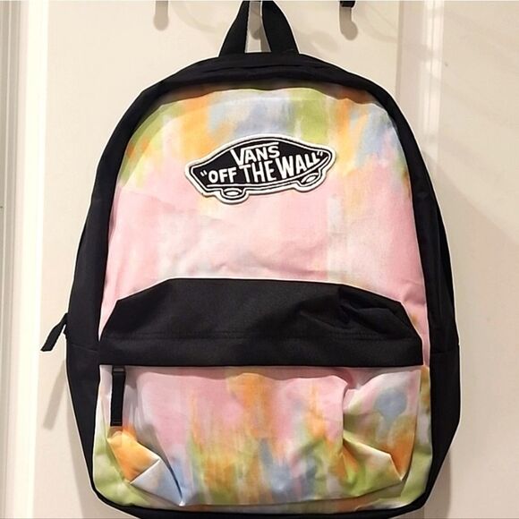 Vans Realm 22L Backpack- Popsicle Wash main image 7